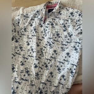 Level Ten Pink and Blue Shirt